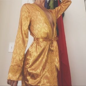 Majorelle Kimono